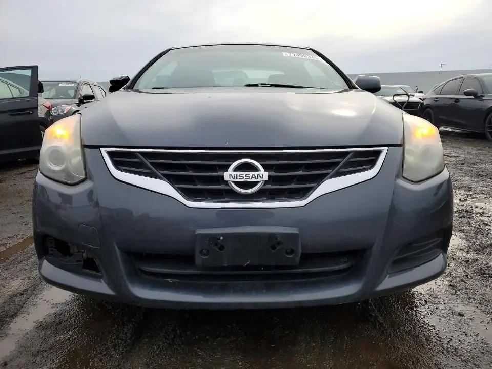2013 NISSAN ALTIMA S  