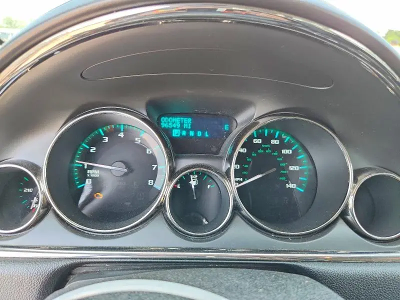 2014 BUICK ENCLAVE   