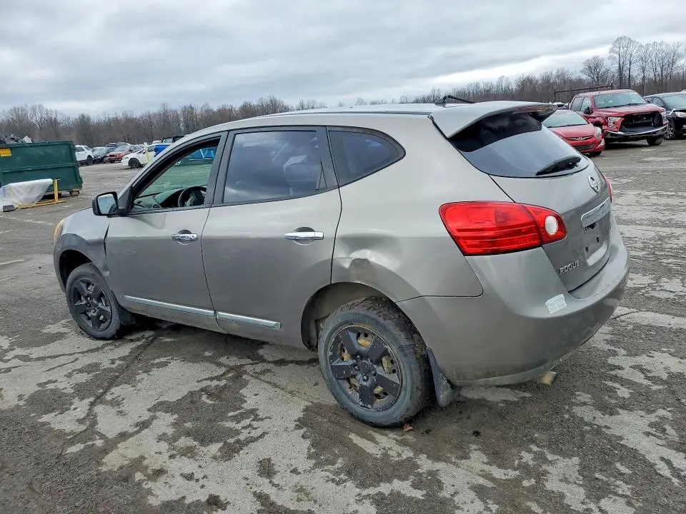2011 NISSAN ROGUE S  