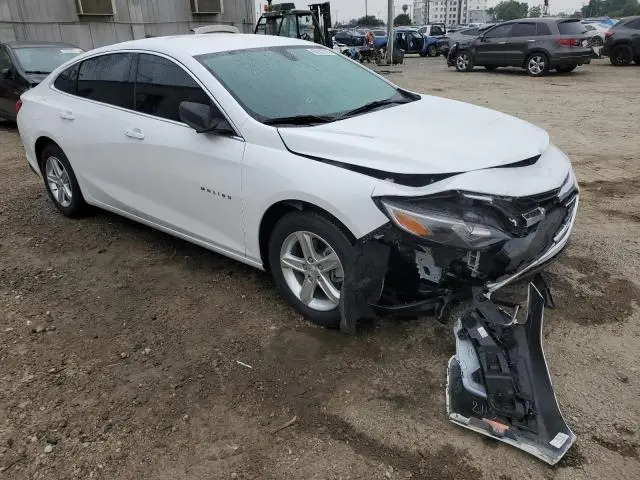 2022 CHEVROLET MALIBU LS  