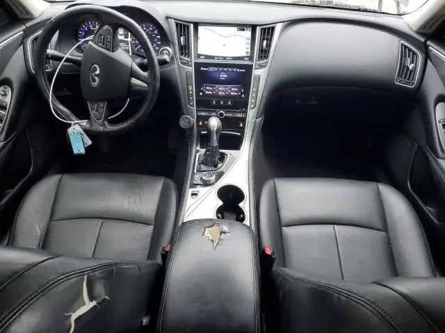 2014 INFINITI Q50 BASE