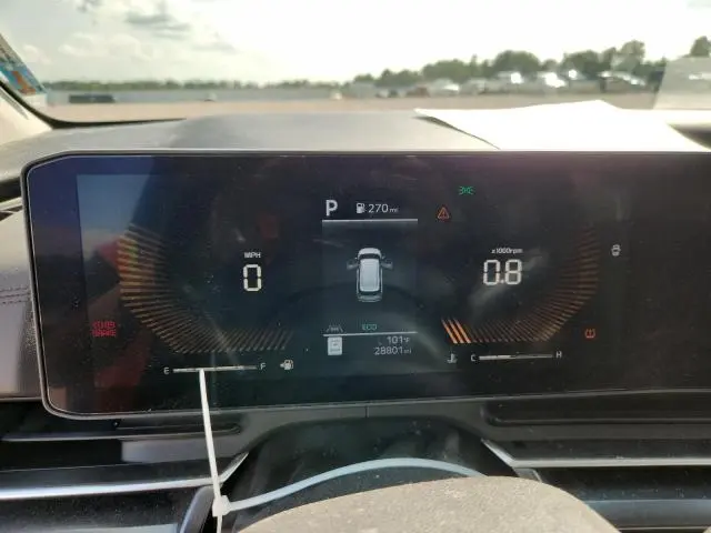 2025 KIA CARNIVAL LXS  