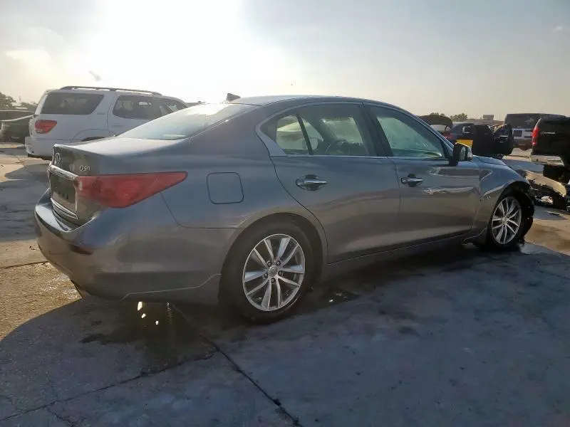 2015 INFINITI Q50 BASE  