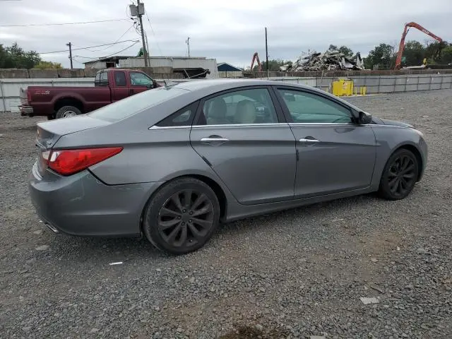 2011 HYUNDAI SONATA SE  