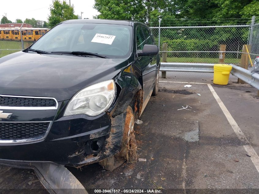 2015 CHEVROLET EQUINOX LS