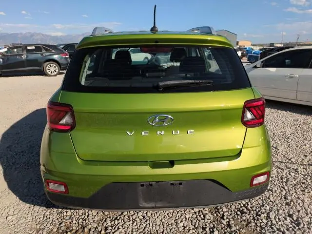 2023 HYUNDAI VENUE SEL  