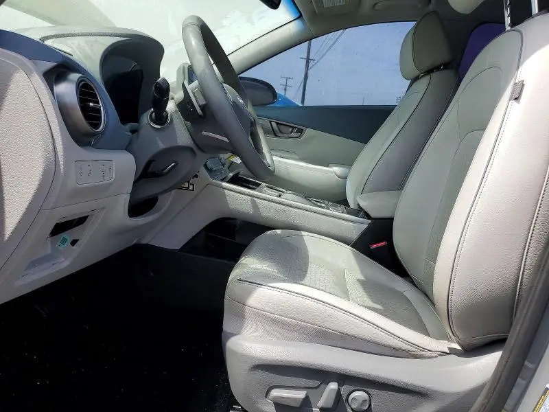 2021 HYUNDAI KONA LIMITED  