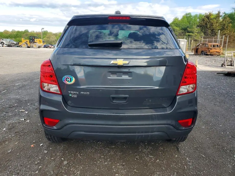 2019 CHEVROLET TRAX LS  