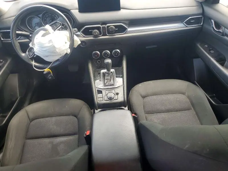 2021 MAZDA CX-5 SPORT  