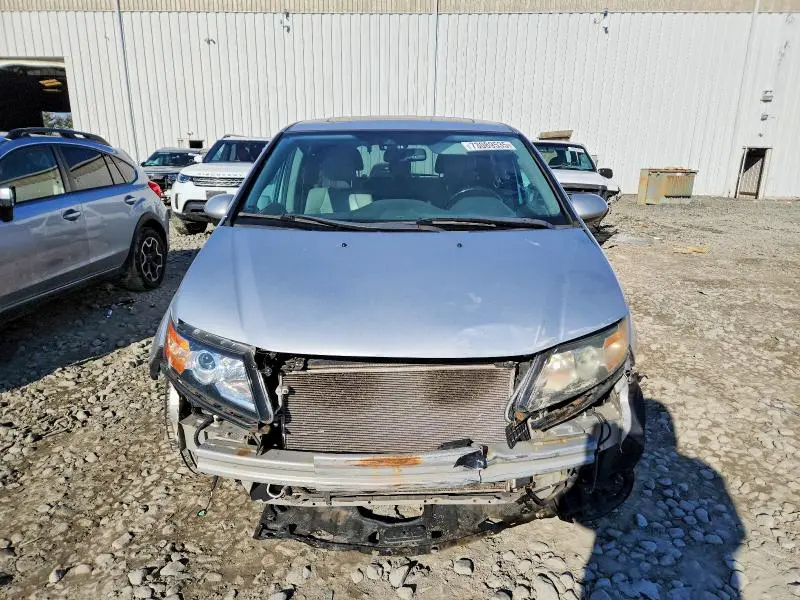 2014 HONDA ODYSSEY EXL  