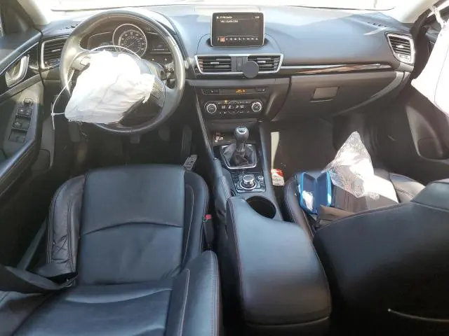 2016 MAZDA 3 GRAND TOURING  