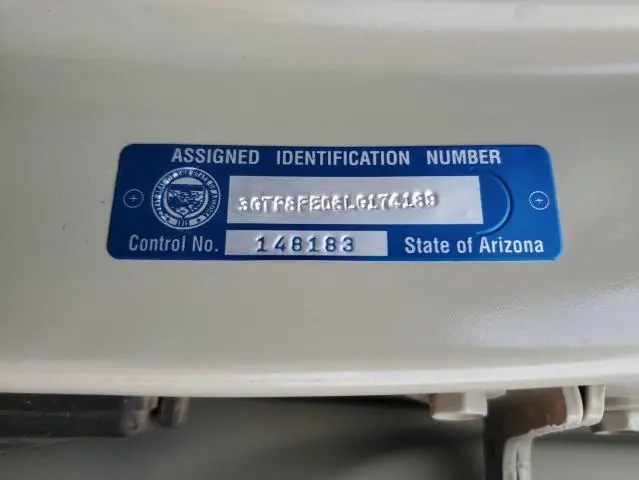 2020 GMC SIERRA C1500 DENALI  