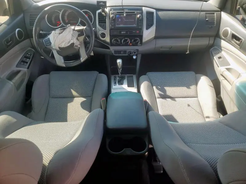 2013 TOYOTA TACOMA DOUBLE CAB  