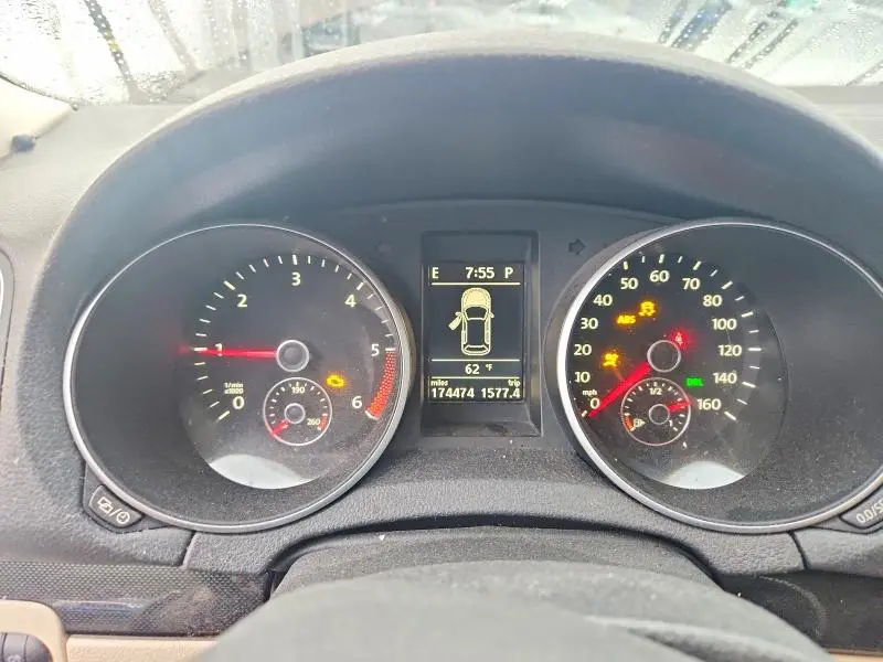 2011 VOLKSWAGEN JETTA TDI  