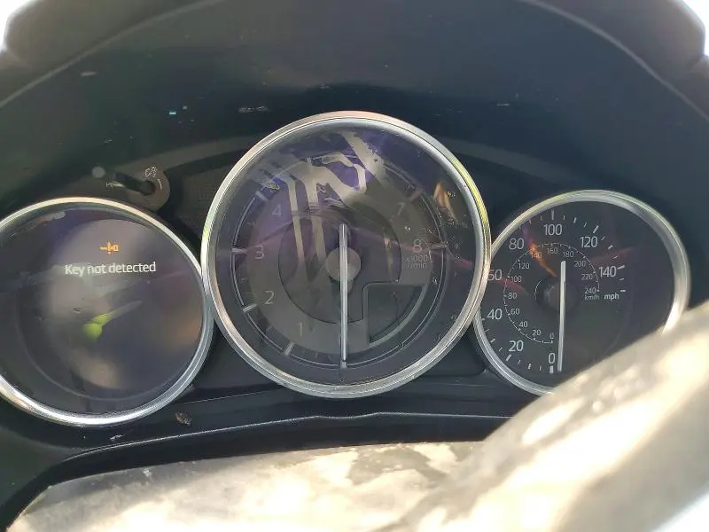 2017 MAZDA MX-5 MIATA GRAND TOURING  