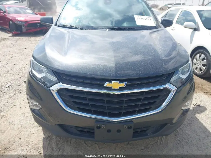 2020 CHEVROLET EQUINOX AWD LT 1.5L TURBO
