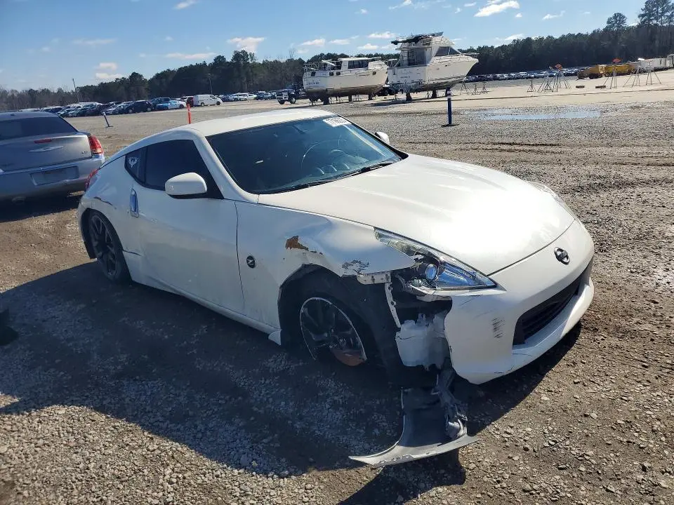 2016 NISSAN 370Z BASE  