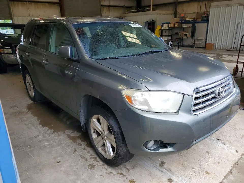2010 TOYOTA HIGHLANDER LIMITED  