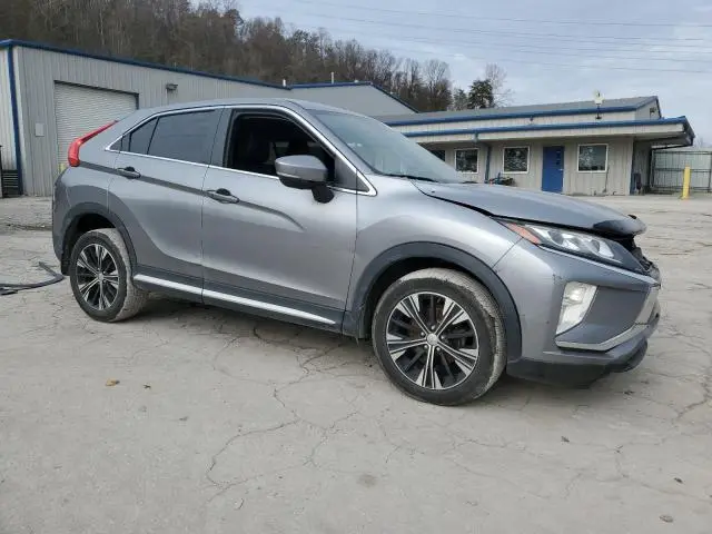 2018 MITSUBISHI ECLIPSE CROSS SE
