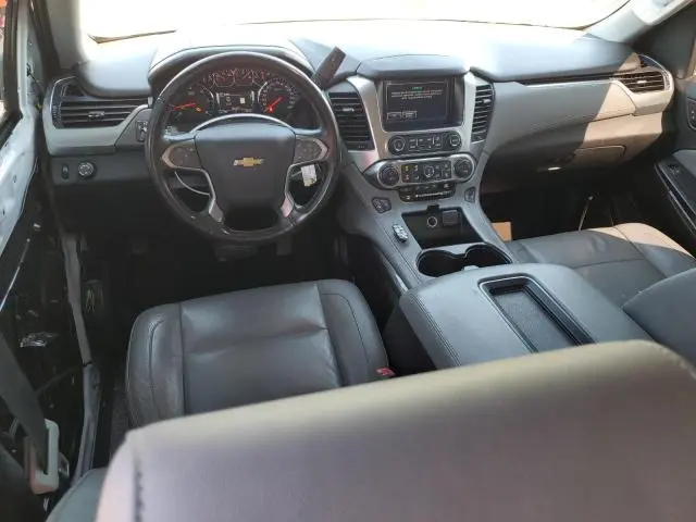 2018 CHEVROLET TAHOE C1500 LT  