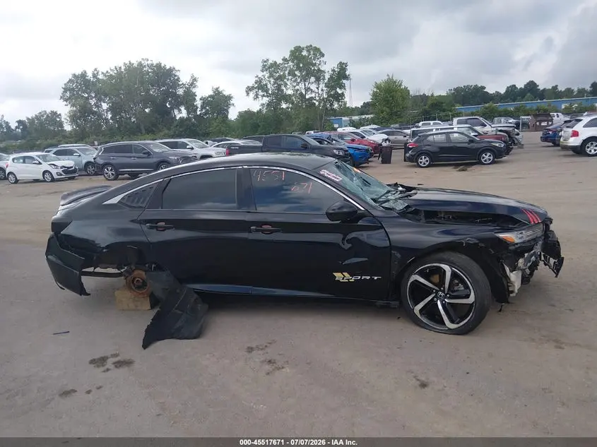 2019 HONDA ACCORD SPORT