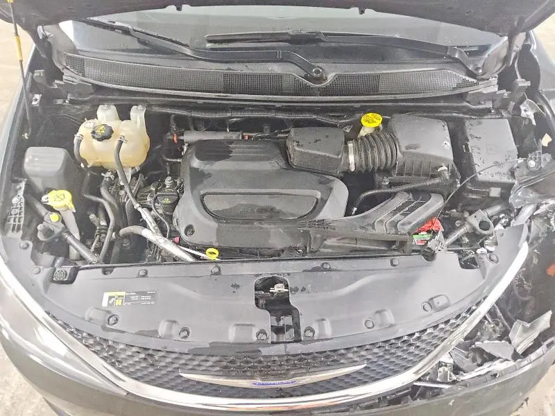2019 CHRYSLER PACIFICA TOURING L  