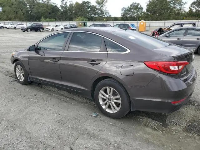 2017 HYUNDAI SONATA SE  