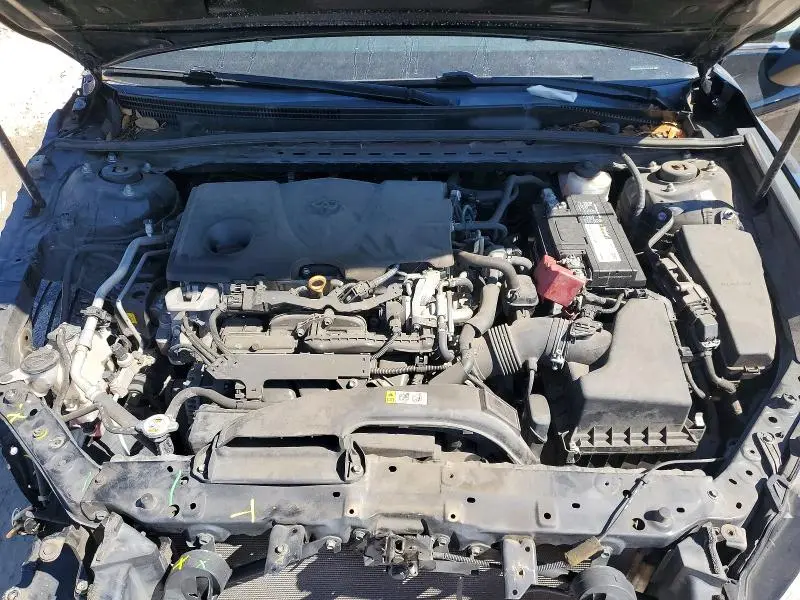 2019 TOYOTA CAMRY SE  