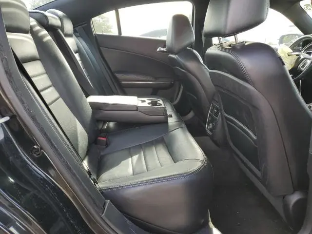 2012 DODGE CHARGER SXT  