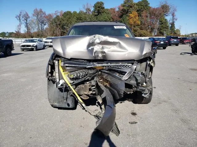 2013 CHEVROLET TAHOE C1500 LT  