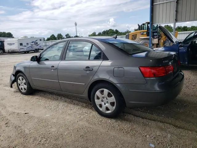 2010 HYUNDAI SONATA GLS  