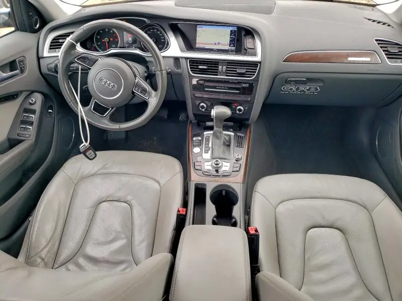 2016 AUDI A4 PREMIUM PLUS S-LINE  