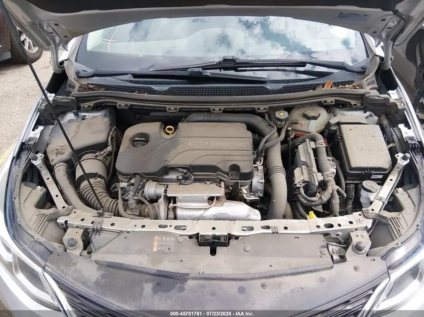 2017 CHEVROLET CRUZE LS AUTO