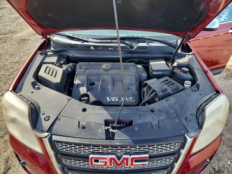 2011 GMC TERRAIN SLT  
