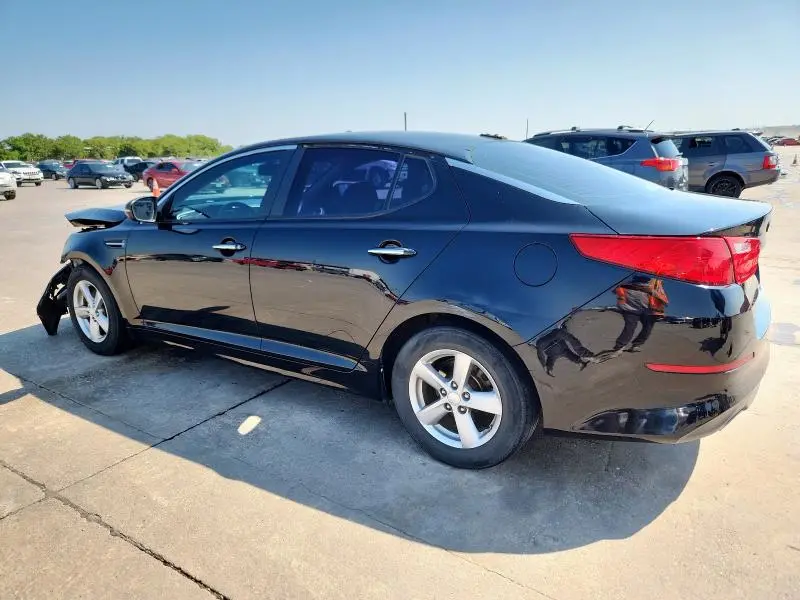 2014 KIA OPTIMA LX  