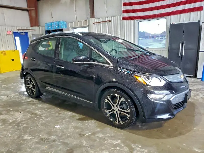 2017 CHEVROLET BOLT EV PREMIER  