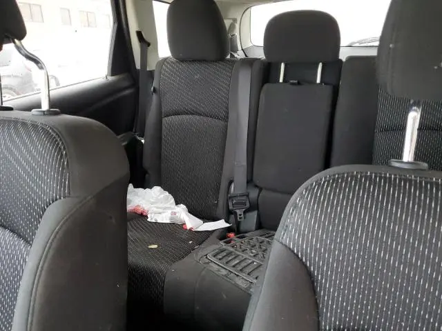 2017 DODGE JOURNEY SE  