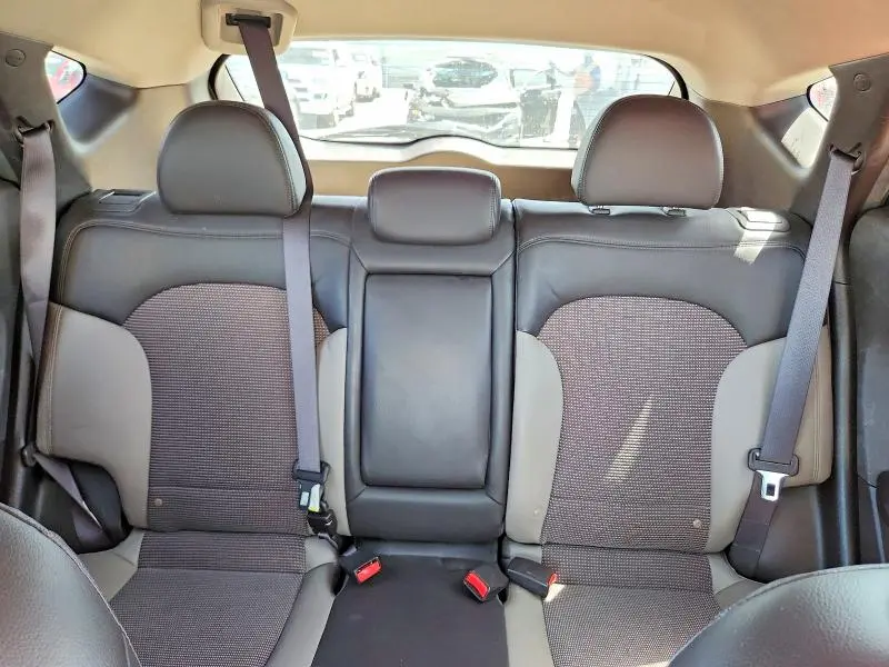 2012 HYUNDAI TUCSON GLS  
