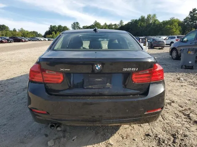 2014 BMW 328 XI  