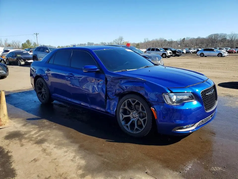 2019 CHRYSLER 300 S  