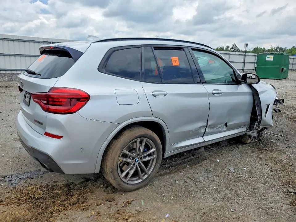 2020 BMW X3 XDRIVEM40I  