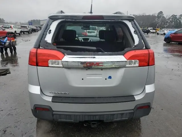 2012 GMC TERRAIN SLT  