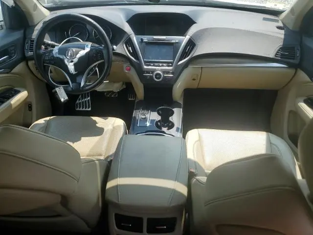 2019 ACURA MDX SPORT HYBRID TECHNOLOGY  