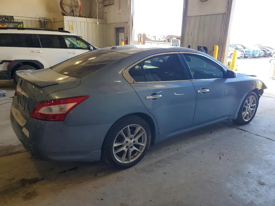 2010 NISSAN MAXIMA 3.5 S  