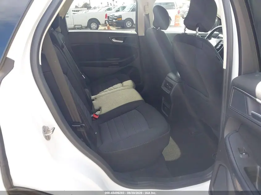 2018 FORD EDGE SE