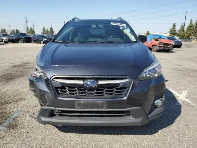 2018 SUBARU CROSSTREK PREMIUM