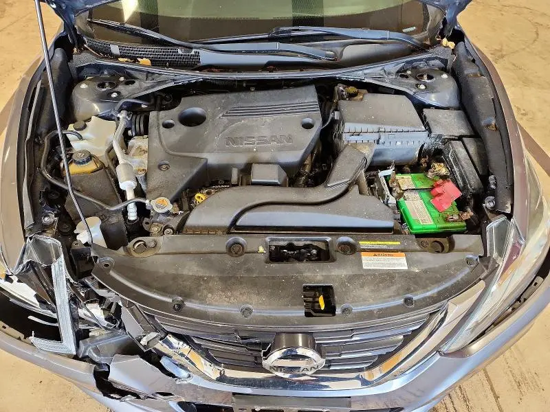 2018 NISSAN ALTIMA 2.5 S  