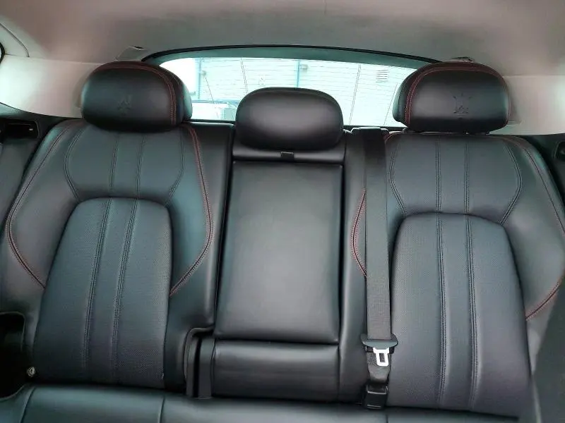 2017 MASERATI LEVANTE S SPORT  