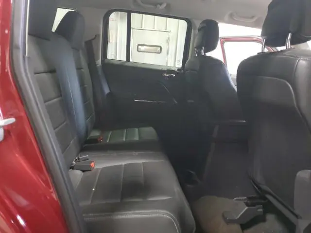 2014 JEEP PATRIOT LIMITED  