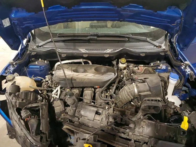2022 FORD ECOSPORT S  